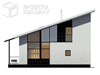 Проект o-108-1k Вид слева