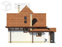 Проект o-135-1k Вид слева