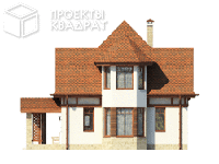 Проект o-135-1k Вид справа