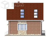 Проект o-160-2k Вид справа