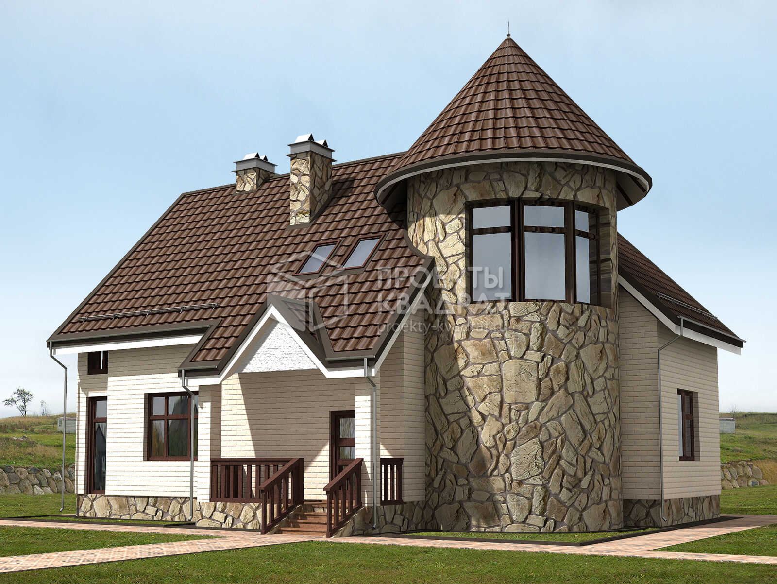 Проект o-175-1k