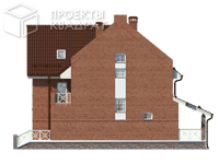 Проект o-177-1k Вид справа