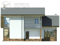 Проект o-194-1k Вид спереди