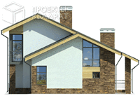 Проект o-194-1k Вид справа