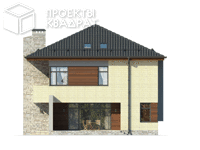 Проект o-203-1k Вид справа