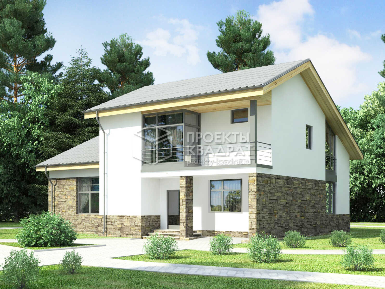 Проект o-204-1p