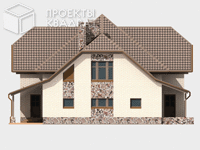 Проект o-226-1k Вид слева