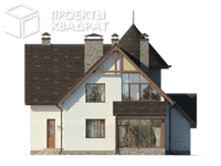 Проект o-228-1k Вид слева