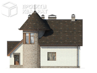 Проект o-228-1k Вид справа