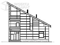 Проект o-231-2k Вид справа