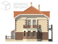 Проект o-249-1k Вид слева