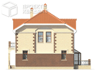 Проект o-249-1k Вид справа