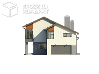 Проект o-253-1k Вид справа