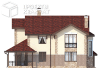 Проект o-277-1k Вид справа