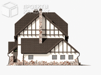 Проект o-301-1k Вид слева