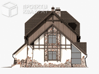 Проект o-301-1k Вид справа