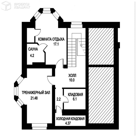 Проект o-328-1k Цоколь
