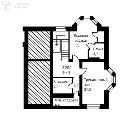 Проект o-328-2k Цоколь