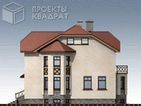 Проект o-328-2k Вид справа