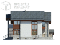 Проект o-334-1k Вид слева