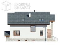 Проект o-334-1k Вид справа