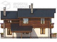 Проект o-346-1k Вид справа