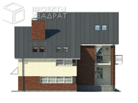 Проект o-353-1k Вид слева