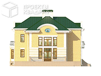 Проект o-362-1k Вид слева