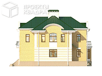 Проект o-362-1k Вид справа