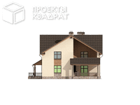 Проект o-485-1k Вид справа