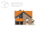 Проект o-532-1k Вид слева