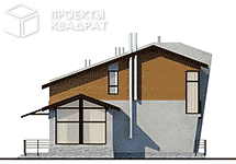 Проект t-563-1p Вид слева