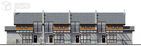 Проект t-563-1p Вид справа