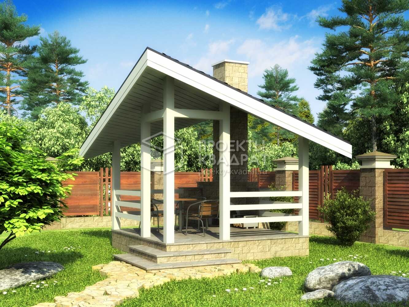 Проект w-009-1p