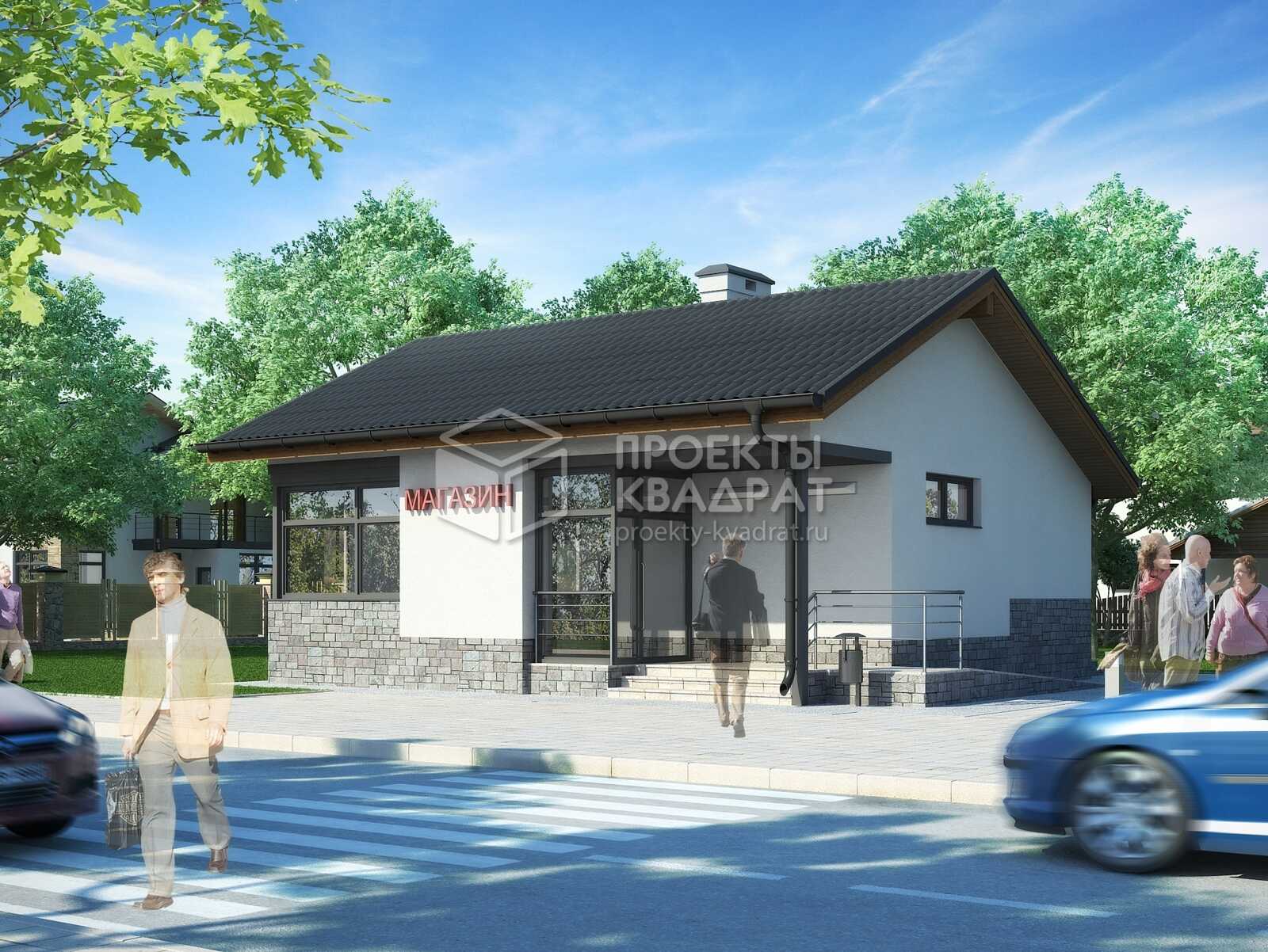 Проект w-067-1p