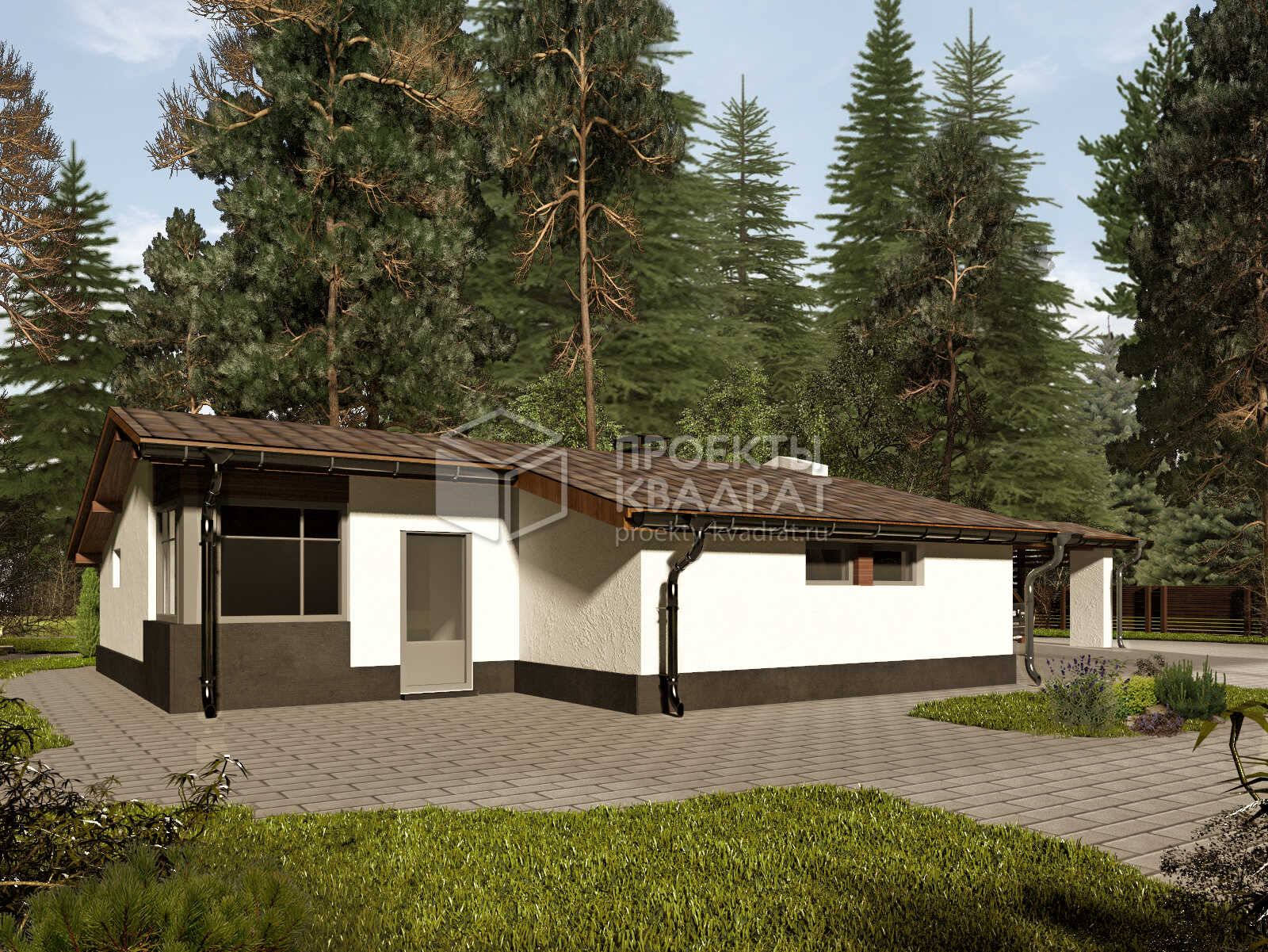 Проект w-081-1p