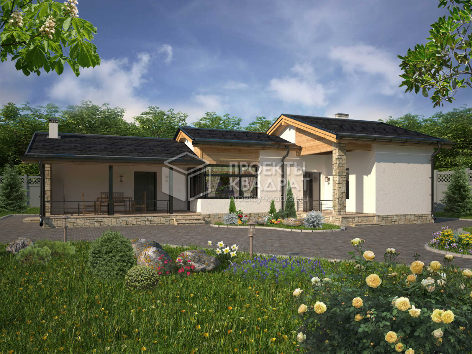 Проект w-082-1p