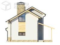 Проект w-091-1p Вид справа