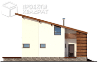 Проект w-101-1p Вид спереди