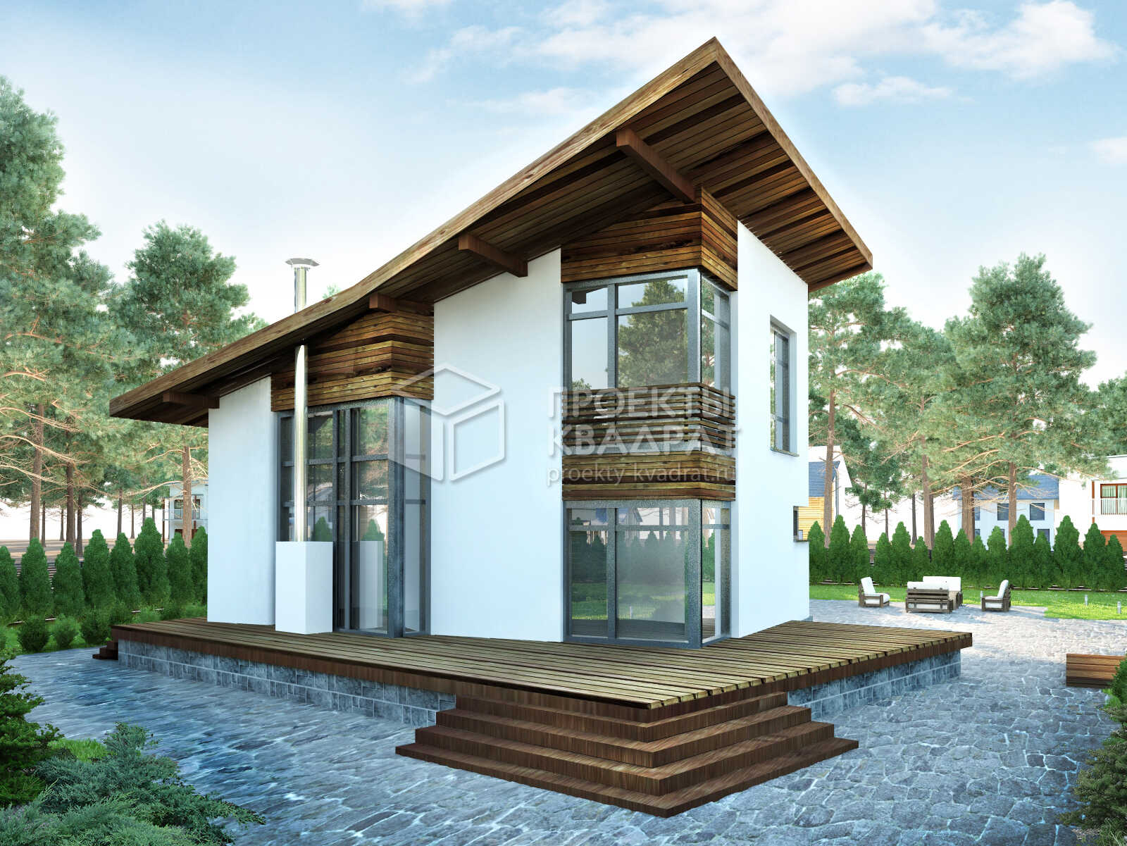 Проект w-101-1p