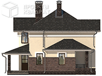 Проект w-104-1p Вид справа