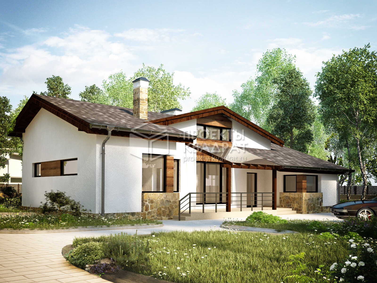 Проект w-113-1p