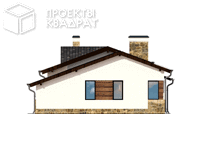 Проект w-113-1p Вид справа