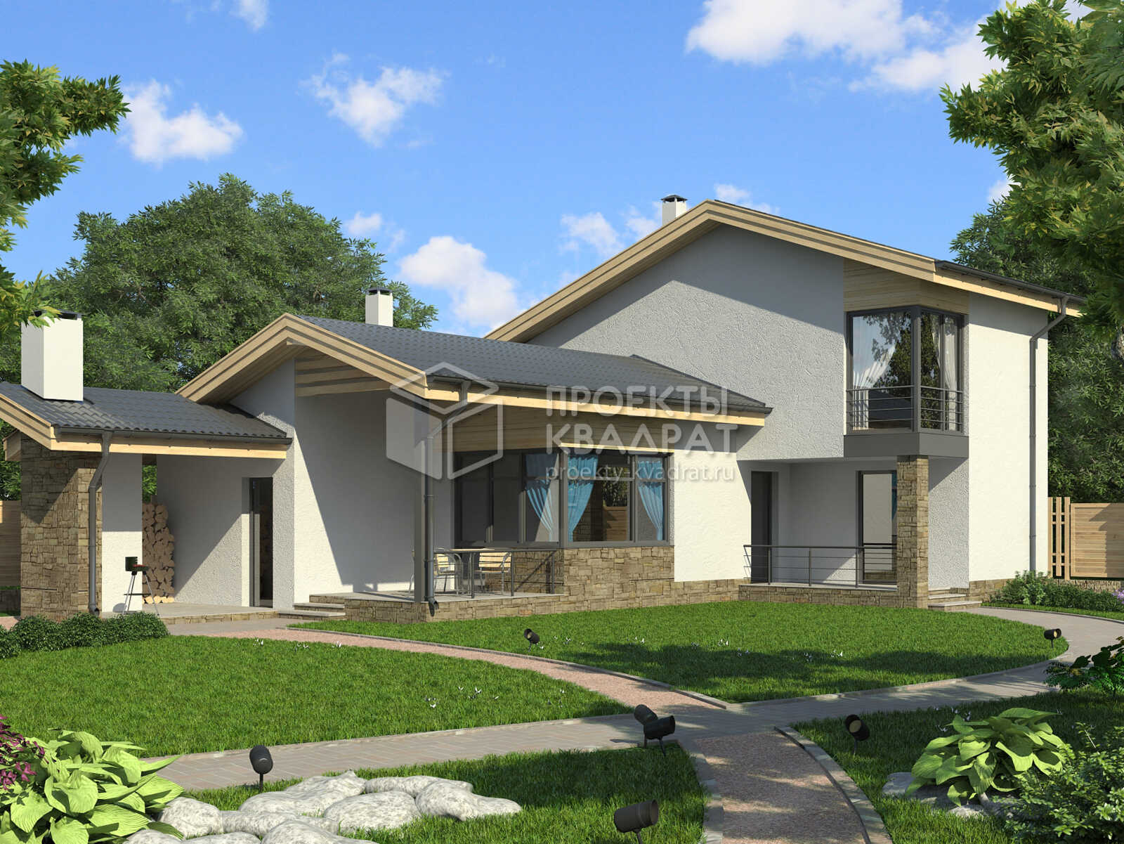 Проект w-116-1p