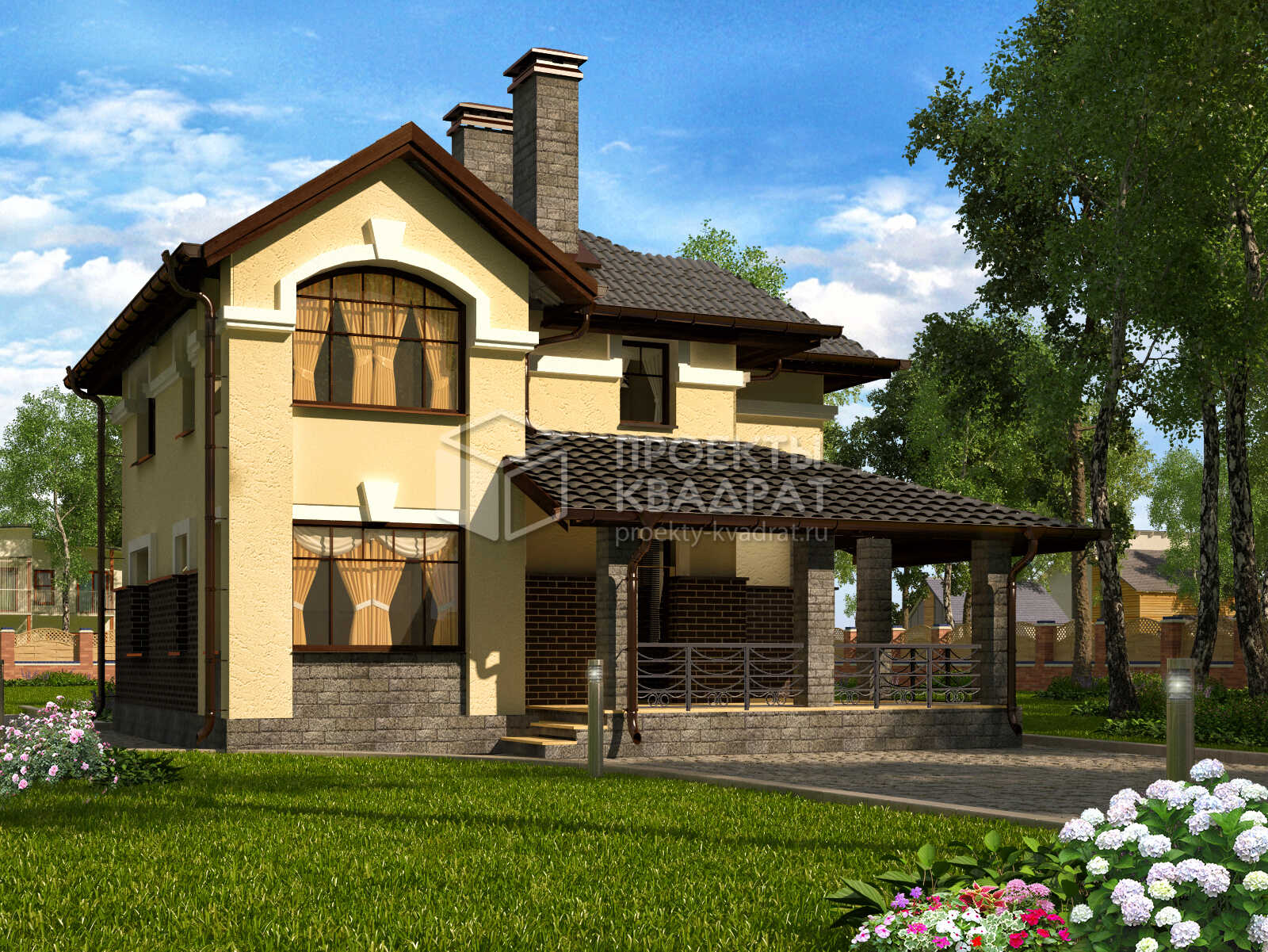 Проект w-122-1p