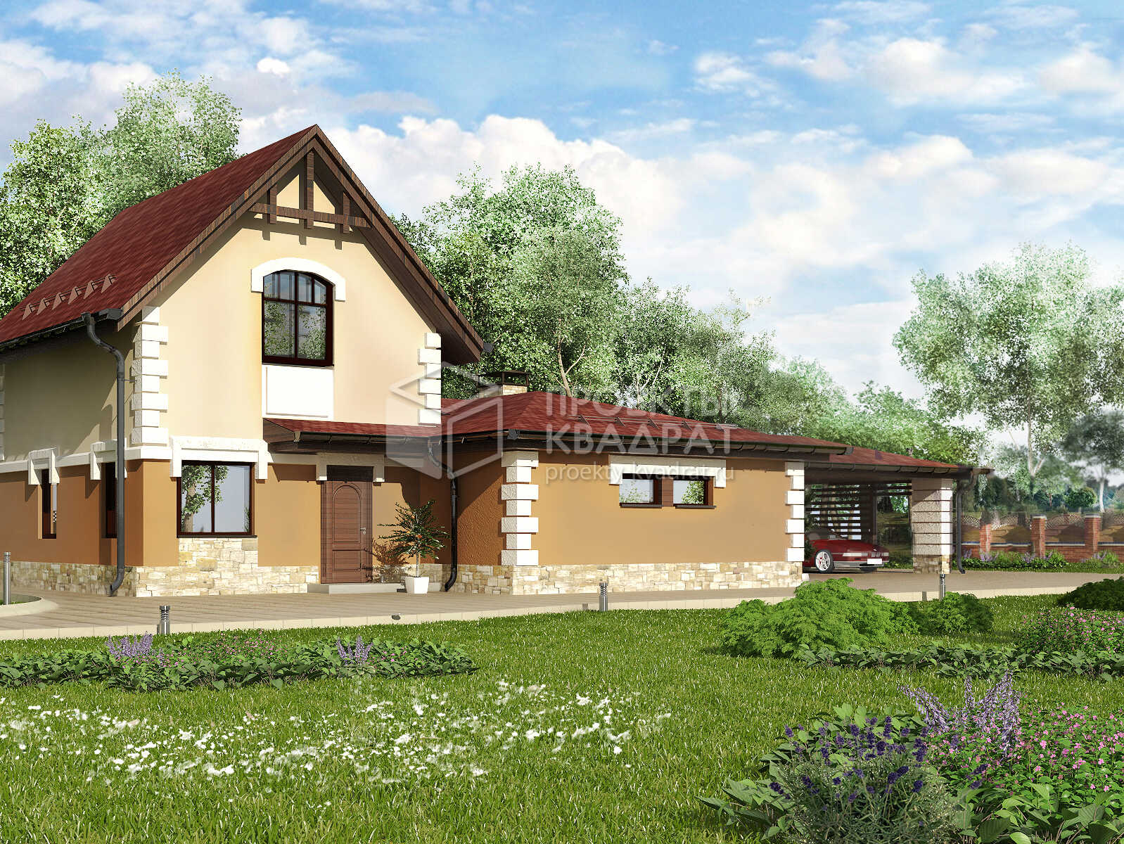 Проект w-130-1p