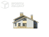 Проект w-140-1p Вид справа