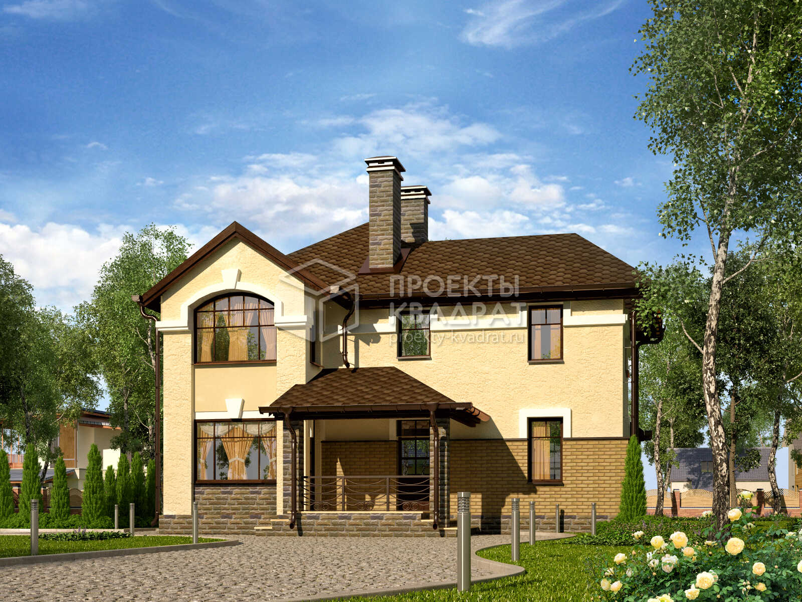 Проект w-141-1p