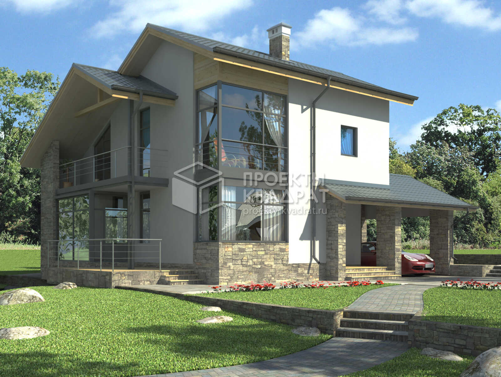 Проект w-145-1p