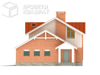 Проект w-148-1p Вид справа